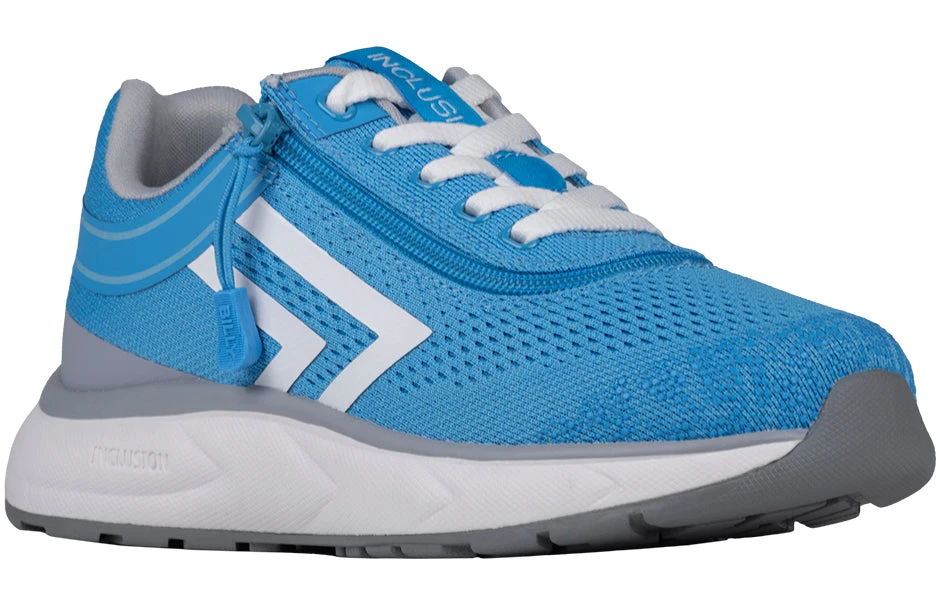 Blue/White BILLY Sport Inclusion Too Athletic Sneakers 1 Blue/White BILLY Sport Inclusion Too Athletic Sneakers