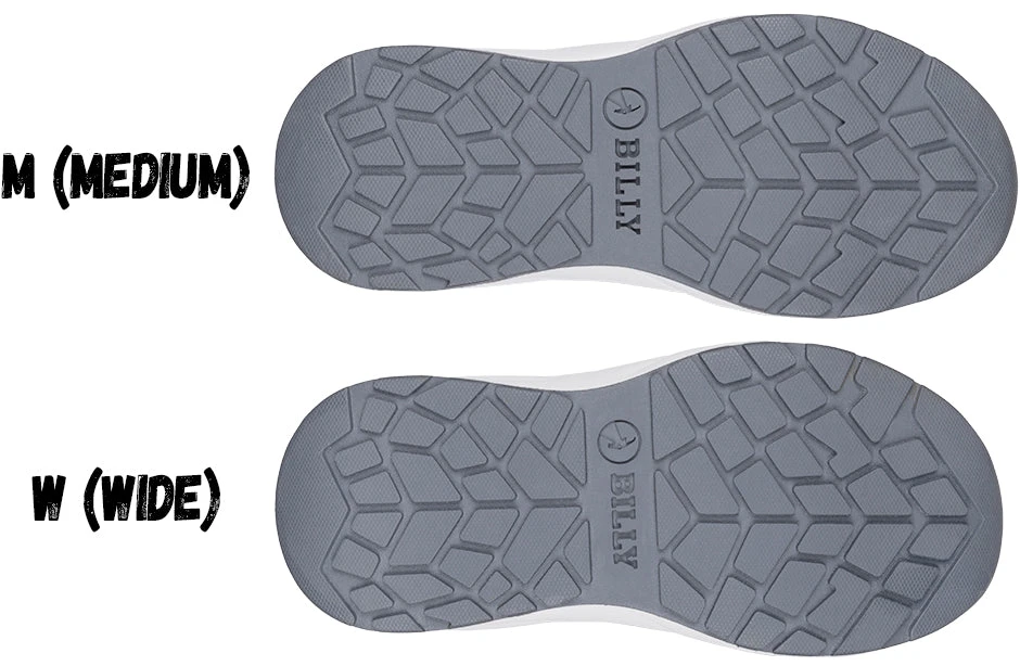 Blue/White BILLY Sport Inclusion Too Athletic Sneakers 6 Blue/White BILLY Sport Inclusion Too Athletic Sneakers - Image 6