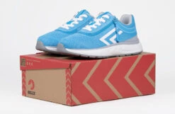 Blue/White BILLY Sport Inclusion Too Athletic Sneakers 15 Blue/White BILLY Sport Inclusion Too Athletic Sneakers -Billy Footwear bk23151 420 on box 1 940x614 52568105129 o