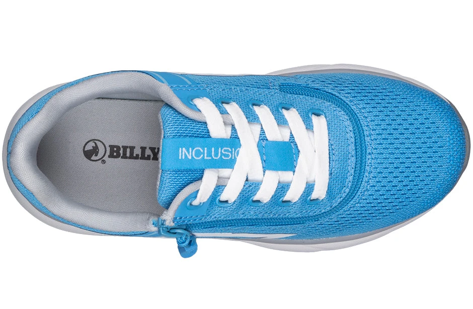 Blue/White BILLY Sport Inclusion Too Athletic Sneakers 4 Blue/White BILLY Sport Inclusion Too Athletic Sneakers - Image 4