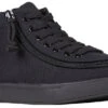 Black To The Floor BILLY Classic D|R II High Tops