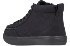 Black To The Floor BILLY Classic D|R II High Tops -Billy Footwear bk23153 001 w 45 medial 940x614 52475696059 o