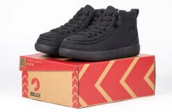 Black To The Floor BILLY Classic D|R II High Tops -Billy Footwear bk23153 001 w on box 1 940x614 52475416751 o