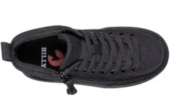 Black To The Floor BILLY Classic D|R II High Tops -Billy Footwear bk23153 001 w top 940x614 52475416911 o