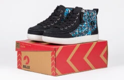 Black Graffiti BILLY Classic D|R II High Tops -Billy Footwear bk23153 002 w on box 1 940x614 52475889170 o