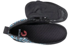 Black Graffiti BILLY Classic D|R II High Tops -Billy Footwear bk23153 002 w open 940x614 52475969668 o