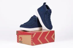 Navy BILLY Classic D|R II High Tops -Billy Footwear bk23153 410 w on box 3 940x614 52475904185 o