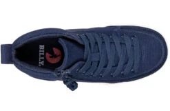 Navy BILLY Classic D|R II High Tops -Billy Footwear bk23153 410 w top 940x614 52475984618 o