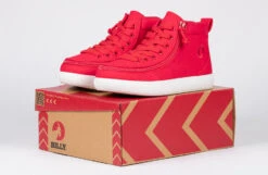 Red BILLY Classic D|R II High Tops -Billy Footwear bk23153 600 w on box 1 940x614 52475990448 o