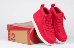 Red BILLY Classic D|R II High Tops -Billy Footwear bk23153 600 w on box 2 940x614 52475445626 o