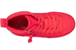 Red BILLY Classic D|R II High Tops -Billy Footwear bk23153 600 w top 940x614 52475725109 o