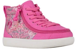 New Products 1 Fuchsia Snake BILLY Classic D|R II High Tops