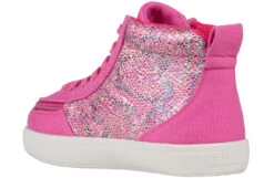 Fuchsia Snake BILLY Classic D|R II High Tops 11 Fuchsia Snake BILLY Classic D|R II High Tops -Billy Footwear bk23153 670 w 45 medial 940x614 52474964757 o