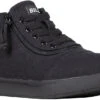 Black To The Floor BILLY D|R II Short Wrap High Tops