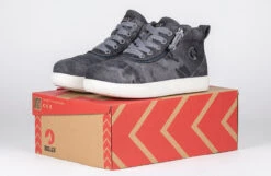 Black Acid Wash BILLY D|R II Short Wrap High Tops -Billy Footwear bk23155 008 w on box 1 940x614 52530805775 o