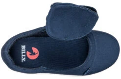 Navy BILLY D|R II Short Wrap Low Tops 13 Navy BILLY D|R II Short Wrap Low Tops -Billy Footwear bk23156 410 w open 940x614 52475043332 o