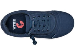 Navy BILLY D|R II Short Wrap Low Tops 12 Navy BILLY D|R II Short Wrap Low Tops -Billy Footwear bk23156 410 w top 940x614 52475542161 o