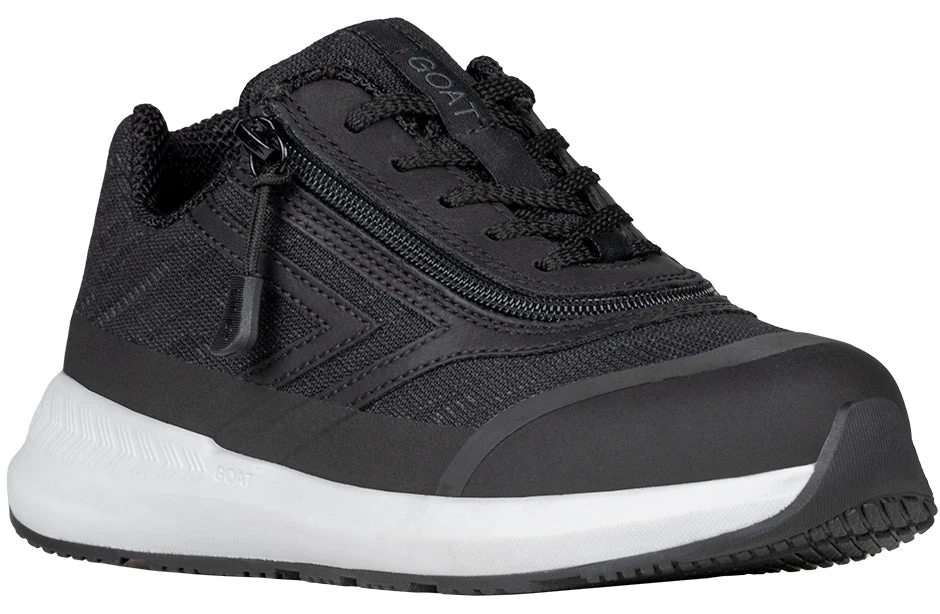 Black BILLY Goat AFO-Friendly Shoes 1 Black BILLY Goat AFO-Friendly Shoes