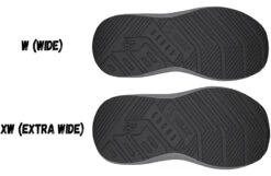 Black BILLY Goat AFO-Friendly Shoes 14 Black BILLY Goat AFO-Friendly Shoes -Billy Footwear bk23157 002 w bottom 940x614 52581790532 o