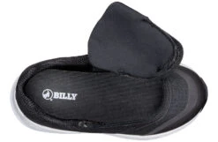 Black BILLY Goat AFO-Friendly Shoes 13 Black BILLY Goat AFO-Friendly Shoes -Billy Footwear bk23157 002 w open 940x614 52581791197 o