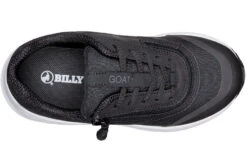 Black BILLY Goat AFO-Friendly Shoes 12 Black BILLY Goat AFO-Friendly Shoes -Billy Footwear bk23157 002 w top 940x614 52581791387 o