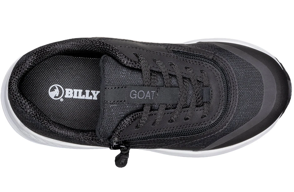 Black BILLY Goat AFO-Friendly Shoes 4 Black BILLY Goat AFO-Friendly Shoes - Image 4