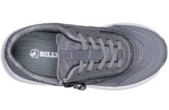 Charcoal BILLY Goat AFO-Friendly Shoes -Billy Footwear bk23157 021 w top 940x614 52592664540 o