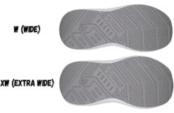 White BILLY Goat AFO-Friendly Shoes 14 White BILLY Goat AFO-Friendly Shoes -Billy Footwear bk23157 100 w bottom 940x614 52591750907 o