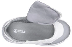 White BILLY Goat AFO-Friendly Shoes 13 White BILLY Goat AFO-Friendly Shoes -Billy Footwear bk23157 100 w open 940x614 52592659415 o