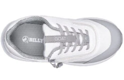 White BILLY Goat AFO-Friendly Shoes 12 White BILLY Goat AFO-Friendly Shoes -Billy Footwear bk23157 100 w top 940x614 52592659780 o