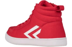 Men's Red/White BILLY CS Sneaker High Tops 13 Men's Red/White BILLY CS Sneaker High Tops -Billy Footwear bm23142 600 45 medial 940x614 52454346903 o