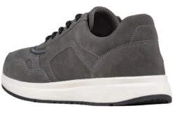 Men's Grey Suede BILLY Comfort Joggers 13 Men's Grey Suede BILLY Comfort Joggers -Billy Footwear bm23148 030 45 medial 940x614 52594235032 o