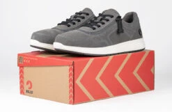 Men's Grey Suede BILLY Comfort Joggers 17 Men's Grey Suede BILLY Comfort Joggers -Billy Footwear bm23148 030 on box 1 940x614 52594979814 o