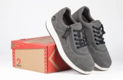 Men's Grey Suede BILLY Comfort Joggers 18 Men's Grey Suede BILLY Comfort Joggers -Billy Footwear bm23148 030 on box 2 940x614 52595142970 o