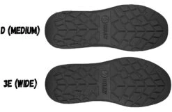 Men's Black To The Floor BILLY Sport Inclusion Too Athletic Sneakers -Billy Footwear bm23151 001 bottom 940x614 52580827645 o