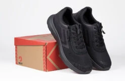 Men's Black To The Floor BILLY Sport Inclusion Too Athletic Sneakers -Billy Footwear bm23151 001 on box 2 hr 940x614 52580910913 o