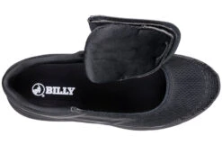 Men's Black To The Floor BILLY Sport Inclusion Too Athletic Sneakers -Billy Footwear bm23151 001 open 940x614 52580653259 o