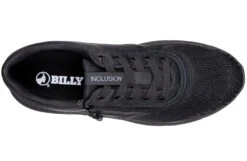 Men's Black To The Floor BILLY Sport Inclusion Too Athletic Sneakers -Billy Footwear bm23151 001 top 940x614 52580911018 o