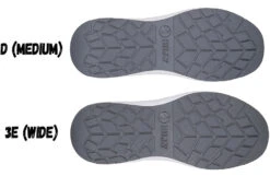 Men's Charcoal BILLY Sport Inclusion Too Athletic Sneakers -Billy Footwear bm23151 030 bottom 940x614 52568102784 o