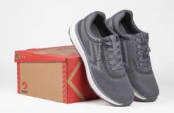 Men's Charcoal BILLY Sport Inclusion Too Athletic Sneakers -Billy Footwear bm23151 030 on box 2 940x614 52568354298 o