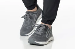 Men's Charcoal BILLY Sport Inclusion Too Athletic Sneakers -Billy Footwear bm23151 030 studio standing 2 940x614 52633802751 o