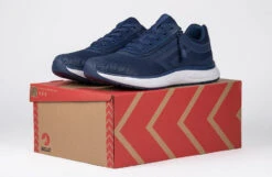 Men's Navy BILLY Sport Inclusion Too Athletic Sneakers -Billy Footwear bm23151 410 on box 1 940x614 52568267665 o