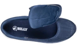 Men's Navy BILLY Sport Inclusion Too Athletic Sneakers -Billy Footwear bm23151 410 open 940x614 52568100424 o
