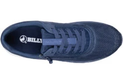 Men's Navy BILLY Sport Inclusion Too Athletic Sneakers -Billy Footwear bm23151 410 top 940x614 52567824506 o