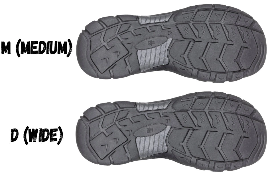 Women's Black To The Floor BILLY River Sandals 6 Women's Black To The Floor BILLY River Sandals - Image 6