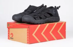 Women's Black To The Floor BILLY River Sandals 17 Women's Black To The Floor BILLY River Sandals -Billy Footwear bw23150 001 on box 1 940x614 52489952538 o