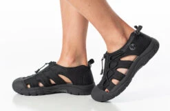 Women's Black To The Floor BILLY River Sandals 20 Women's Black To The Floor BILLY River Sandals -Billy Footwear bw23150 001 studio standing 1 940x614 52630938892 o