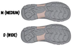 Women's Taupe BILLY River Sandals -Billy Footwear bw23150 250 bottom 940x614 52546179918 o