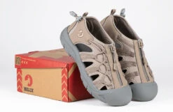 Women's Taupe BILLY River Sandals -Billy Footwear bw23150 250 on box 2 940x614 52530570120 o