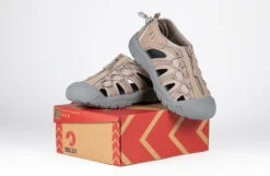 Women's Taupe BILLY River Sandals -Billy Footwear bw23150 250 on box 3 940x614 52530380794 o